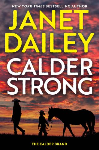 Imagen de portada: Calder Strong 9781496744753