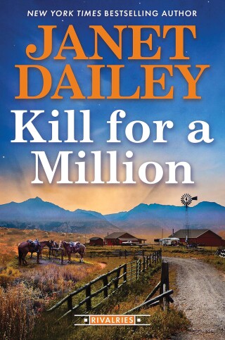 Imagen de portada: Kill for a Million 9781496744821