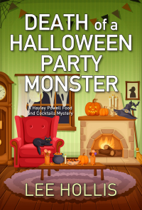Omslagafbeelding: Death of a Halloween Party Monster 9781496745026