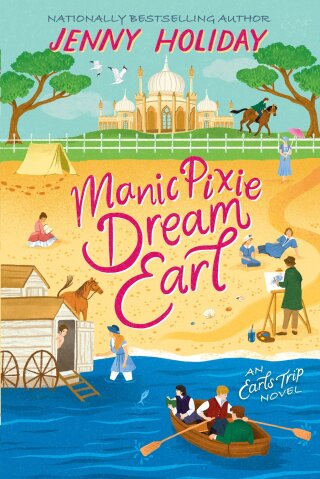 Cover image: Manic Pixie Dream Earl 9781496745095