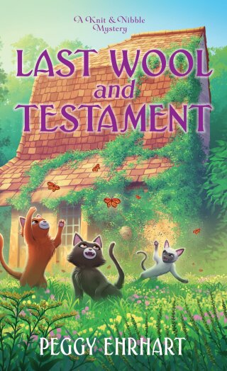 Cover image: Last Wool and Testament 9781496749598
