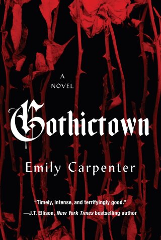 Cover image: Gothictown 9781496750549
