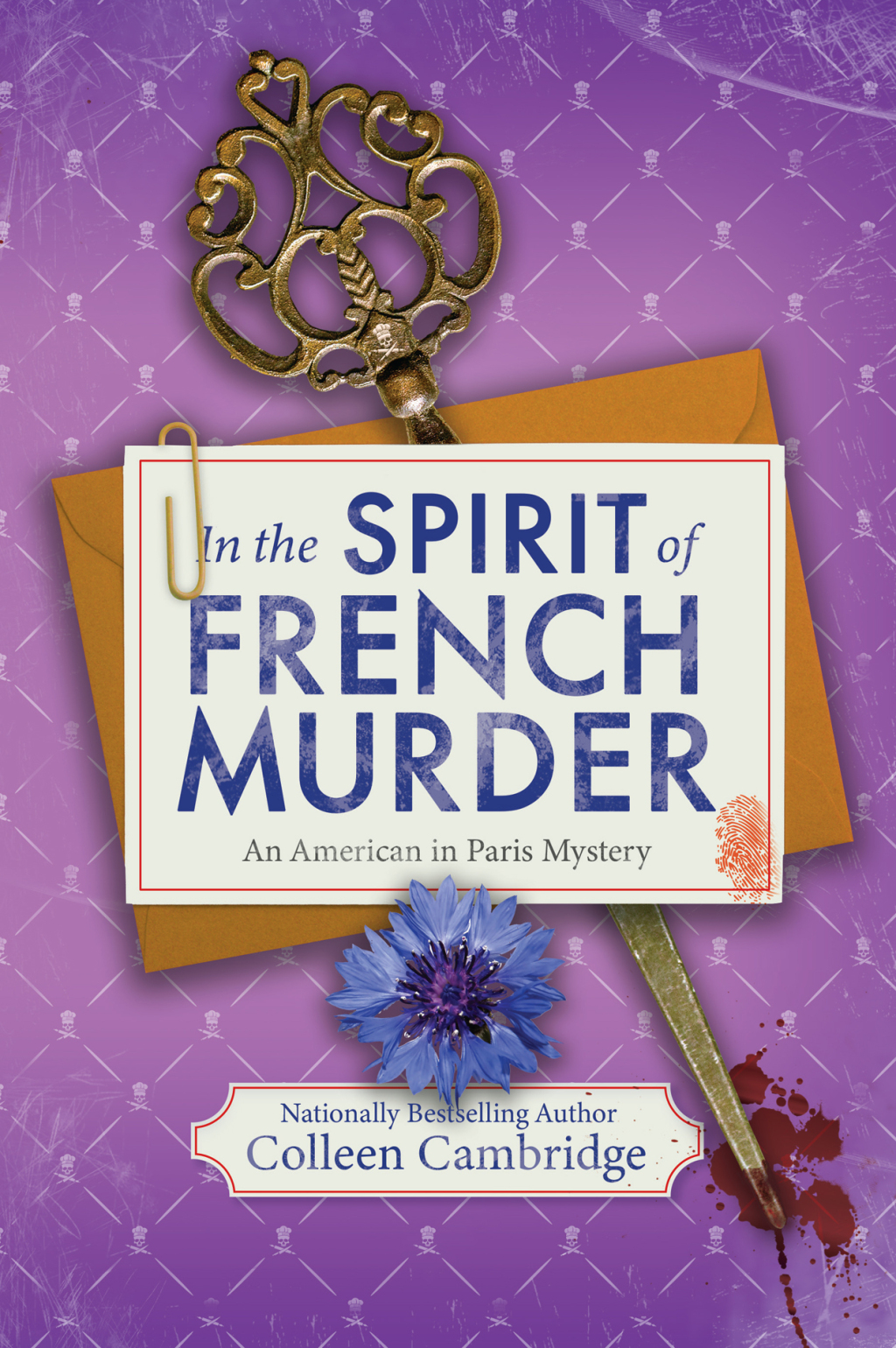 In the Spirit of French Murder eBook