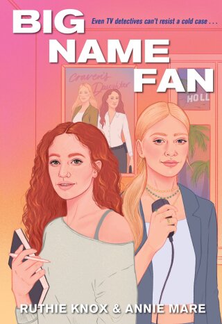Cover image: Big Name Fan 9781496751331