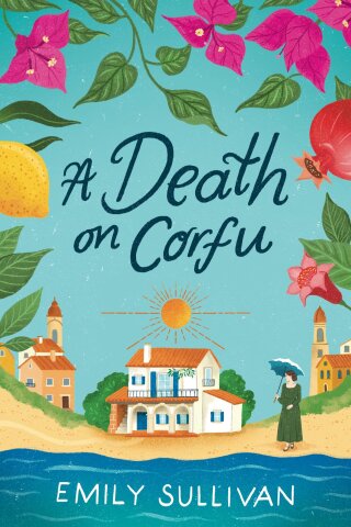 Cover image: A Death on Corfu 9781496751416