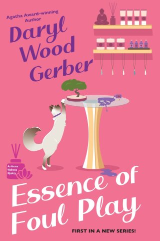 Cover image: Essence of Foul Play 9781496751508