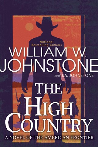 Imagen de portada: The High Country 9781496751799