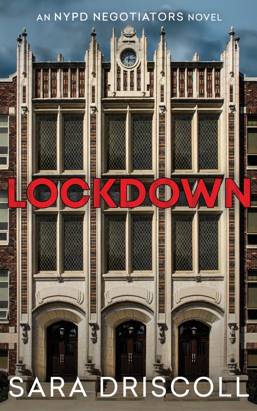 Lockdown (eBook)