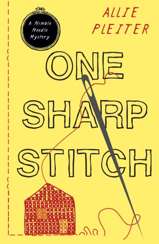 Imagen de portada: One Sharp Stitch 9781496752000
