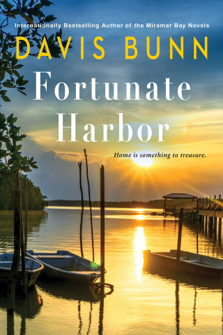 Imagen de portada: Fortunate Harbor 9781496754226