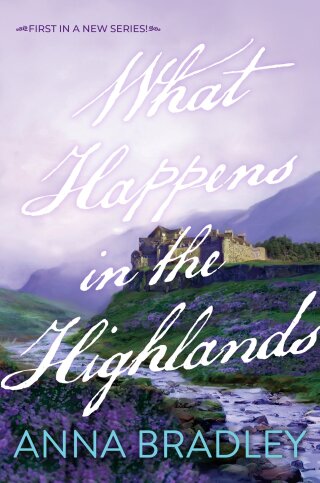 Cover image: What Happens in the Highlands 9781496755209