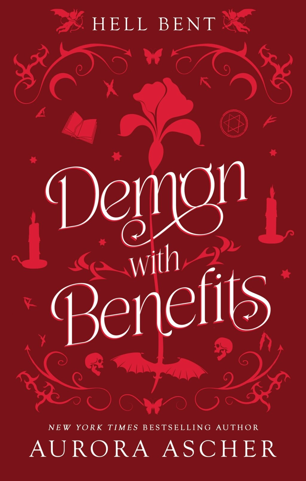Demon with Benefits eBook