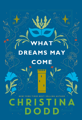 Omslagafbeelding: What Dreams May Come 9781496757272