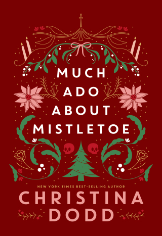 Imagen de portada: Much Ado About Mistletoe 9781496757289
