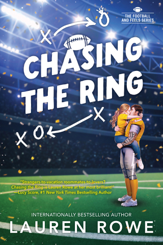 Imagen de portada: Chasing the Ring 9781496757722