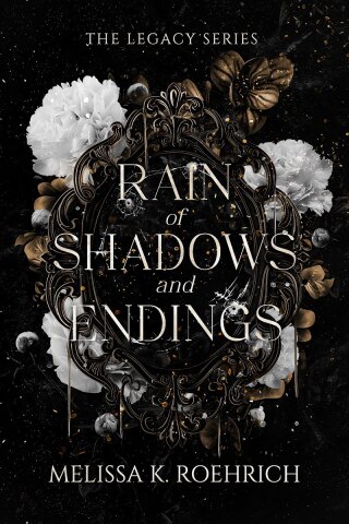 Imagen de portada: Rain of Shadows and Endings 9781496760296