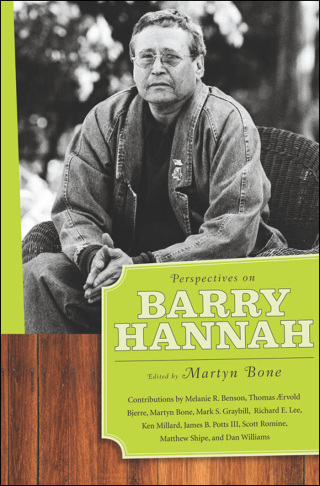 Cover image: Perspectives on Barry Hannah 9781604735048