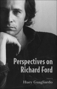 صورة الغلاف: Perspectives on Richard Ford 9781617038440