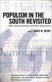 Omslagafbeelding: Populism in the South Revisited 9781617032257
