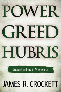 Cover image: Power, Greed, and Hubris 9781617039188
