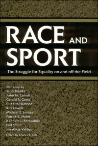 Cover image: Race and Sport 9781578068975