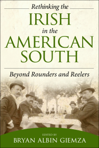 Cover image: Rethinking the Irish in the American South 9781617037986