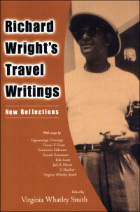 Cover image: Richard Wright's Travel Writings 9781578069316