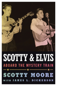 Cover image: Scotty and Elvis 9781617037917