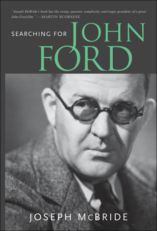 Imagen de portada: Searching for John Ford 9781604734676
