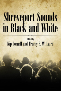 表紙画像: Shreveport Sounds in Black and White 9781934110416