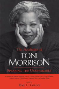 Cover image: The Aesthetics of Toni Morrison 9781578062843