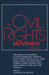 Cover image: The Civil Rights Movement in America 9780878052981