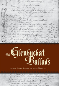 Omslagafbeelding: The Glenbuchat Ballads 9781578069729