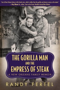 Omslagafbeelding: The Gorilla Man and the Empress of Steak 9781617030826