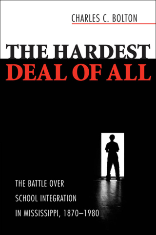 Cover image: The Hardest Deal of All 9781578067176