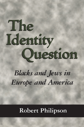 Cover image: The Identity Question 9781578062928