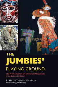 Immagine di copertina: The Jumbies' Playing Ground 9781496802477