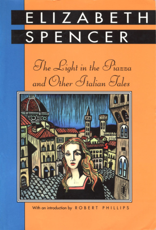 Omslagafbeelding: The Light in the Piazza and Other Italian Tales 9780878058365