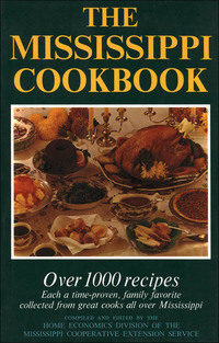 Titelbild: The Mississippi Cookbook 9780878053810