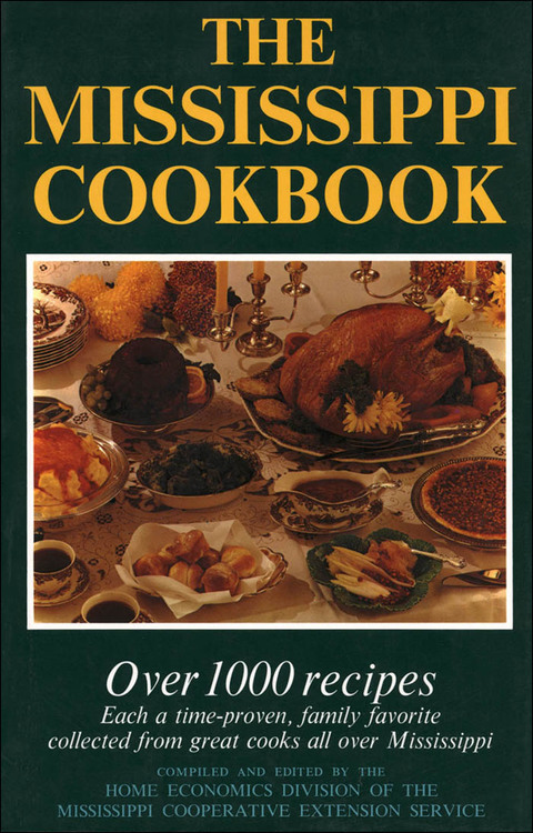 The Mississippi Cookbook - FULL INSTANT DOWNLOAD | PDF DOCX EPUB