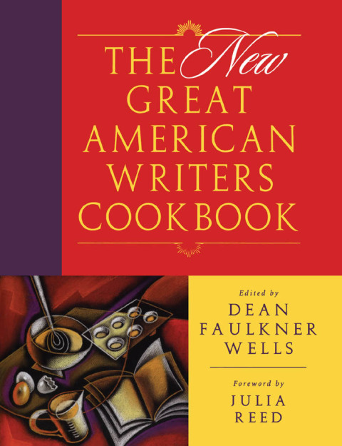 The New Great American Writers Cookbook - FULL INSTANT DOWNLOAD | PDF DOCX EPUB