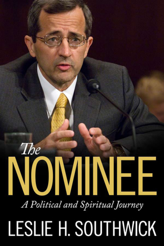 Imagen de portada: The Nominee 9781617039126