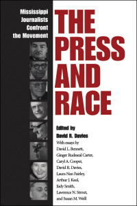 Cover image: The Press and Race 9781578063420