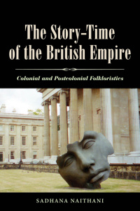 Imagen de portada: The Story-Time of the British Empire 9781617038396