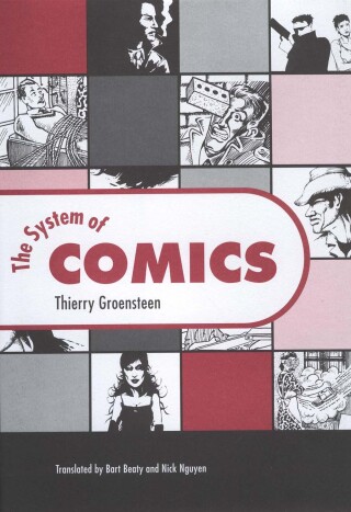 Cover image: The System of Comics 9781578069255