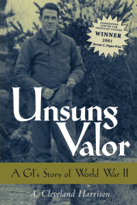 Cover image: Unsung Valor 9781578066155