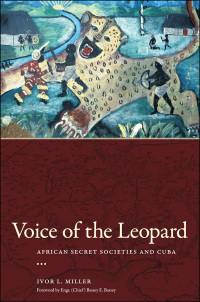 表紙画像: Voice of the Leopard 9781617033193