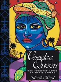 Cover image: Voodoo Queen 9781578066292