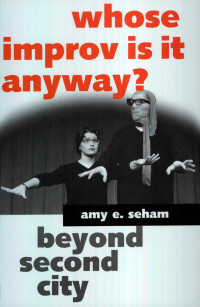 Cover image: Whose Improv Is It Anyway? 9781578063406