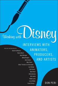 Imagen de portada: Working with Disney 9781604739404